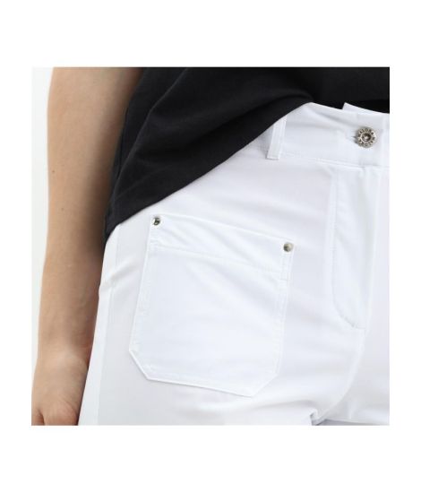 Pantalon Kosca Maloka - Pantalons Femme Modernes | Faroma 2