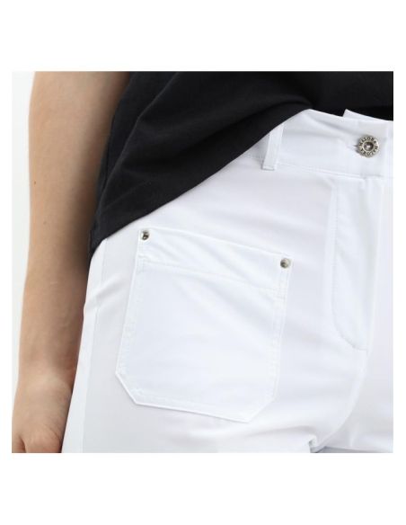 Maloka Kosca Trousers - Modern Women's Trousers | Faroma