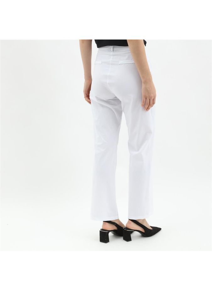 Maloka Kosca Trousers - Modern Women's Trousers | Faroma