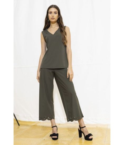 Maloka Kanelle Top - Stylish Women's Tops | Faroma
