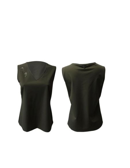 Top Kanelle Maloka - Tops Femme Stylés | Faroma