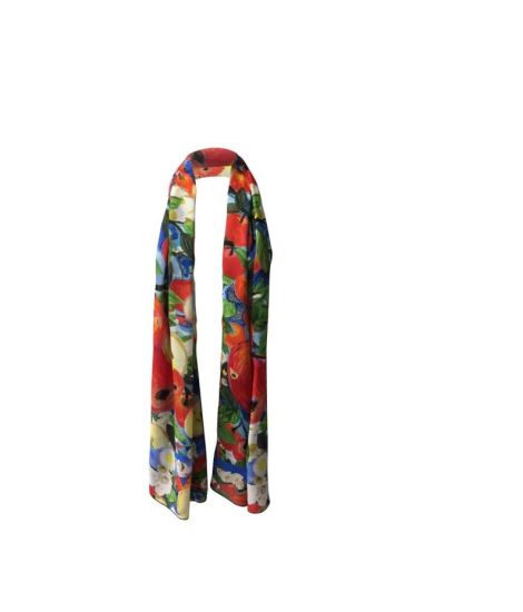 Maloka Calo Scarf - Elegant Women's Accessories | Faroma 2
