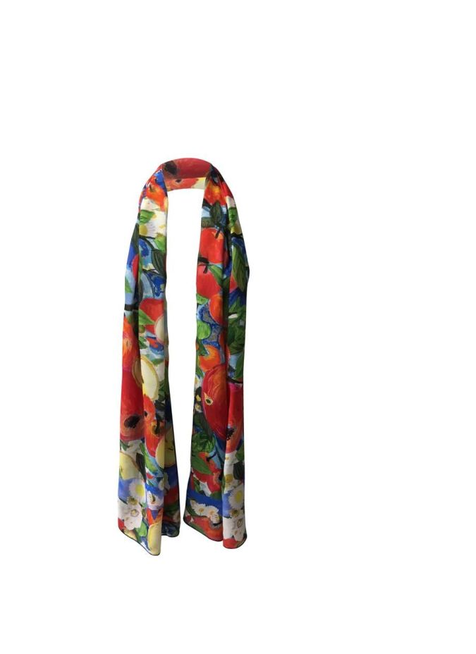 Maloka Calo Scarf - Elegant Women's Accessories | Faroma
