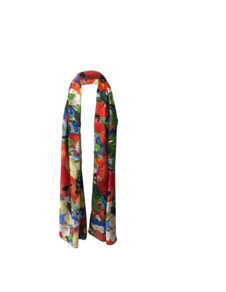 Maloka Calo Scarf - Elegant Women's Accessories | Faroma