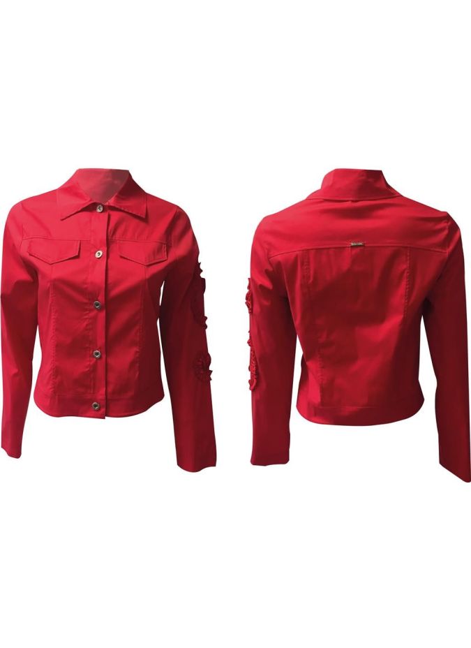 Maloka Papete Coat - Elegant Women's Coats | Faroma