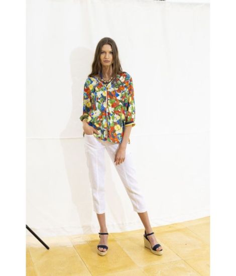 T-shirt Cloe Maloka - T-shirts Femme Confortables | Faroma
