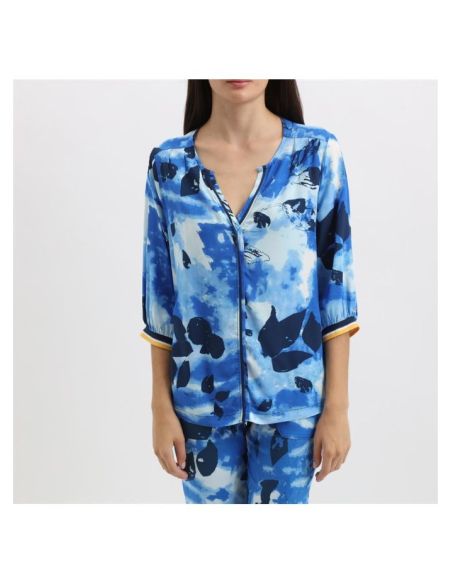 T-shirt Cloe Maloka - T-shirts Femininas Confortáveis | Faroma