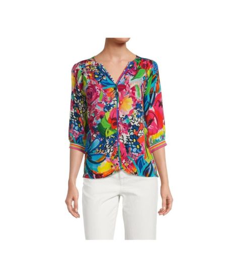 Maloka Cloe T-shirt - Comfortable Women's T-shirts | Faroma 2