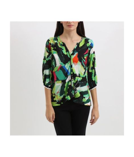 Maloka Cloe T-shirt - Comfortable Women's T-shirts | Faroma 2