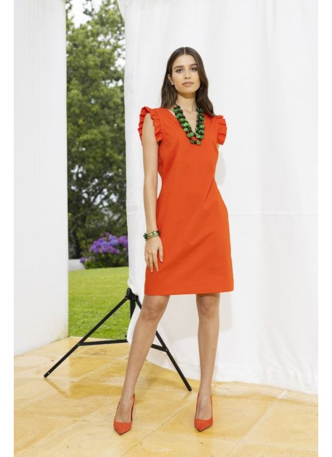 Robe Panna Maloka - Robes Femme Charmantes | Faroma