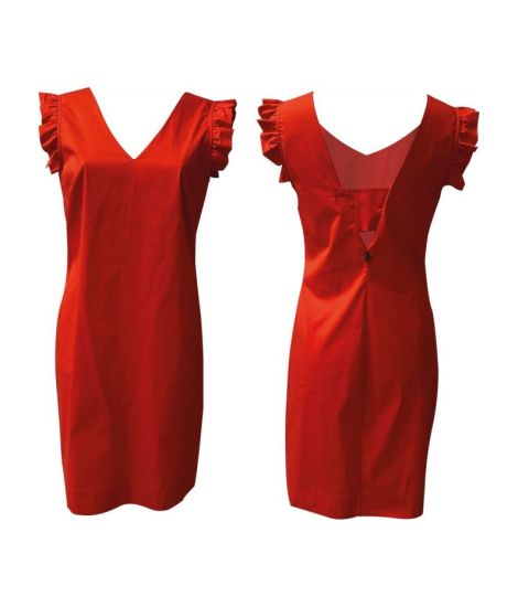 Maloka Panna Dress - Charming Women's Dresses | Faroma 2