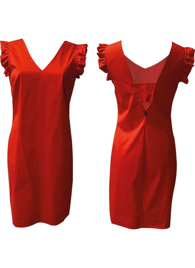 Robe Panna Maloka - Robes Femme Charmantes | Faroma