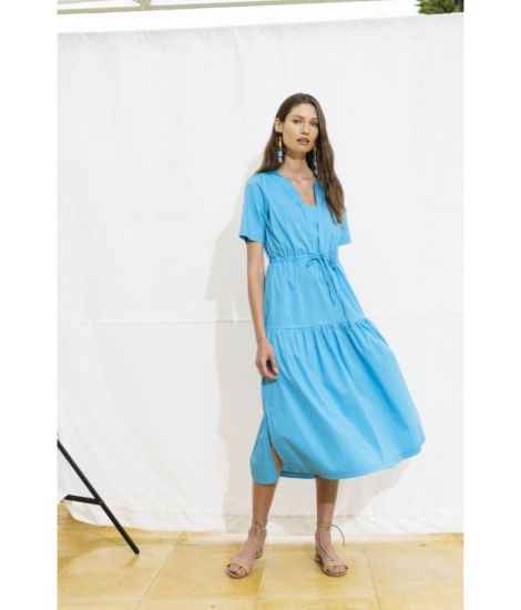 Maloka Parcia Dress - Unique Women's Dresses | Faroma
