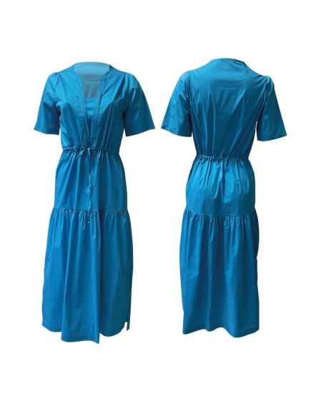 Vestido Parcia Maloka - Vestidos Femininos Únicos | Faroma 2