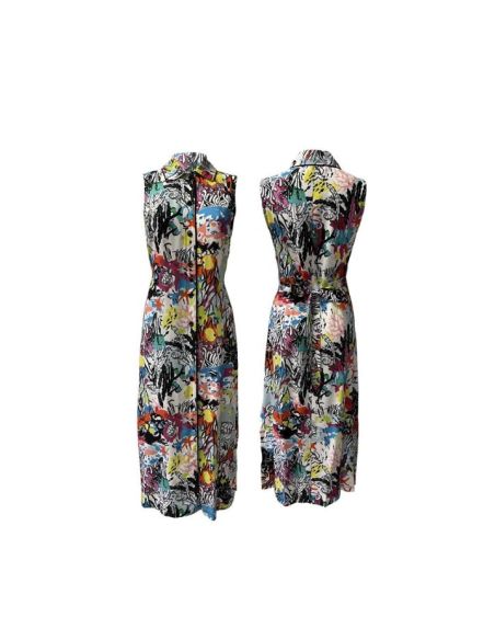 Robe Sugery Maloka - Robes Femme Modernes | Faroma