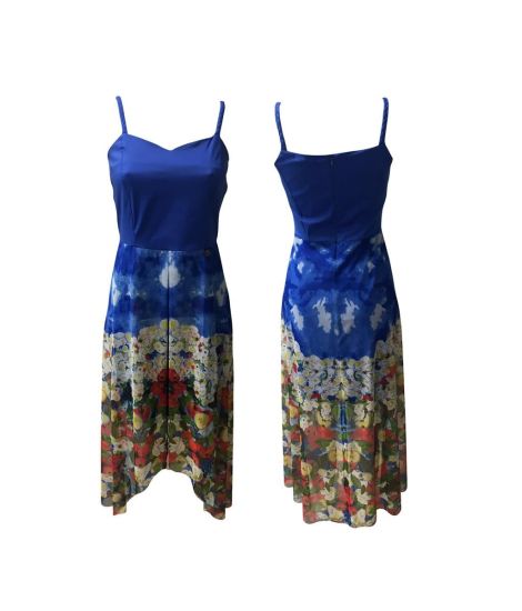 Robe Cassidy Maloka - Robes Femme Élégantes | Faroma 2