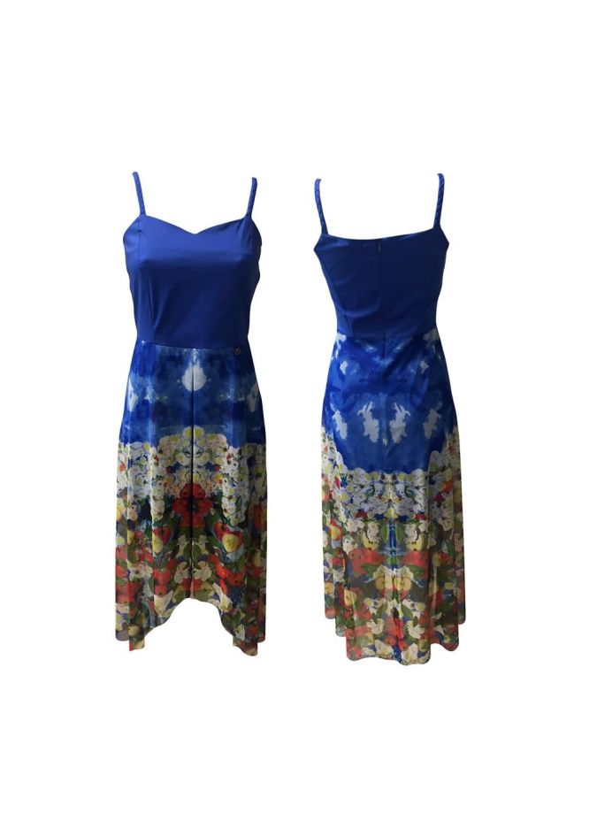 Robe Cassidy Maloka - Robes Femme Élégantes | Faroma