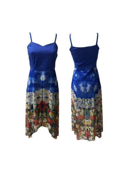 Maloka Cassidy Dress - Elegant Women's Dresses | Faroma