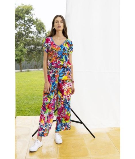 Calças Figaro Maloka - Calças Femininas com Estilo | Faroma