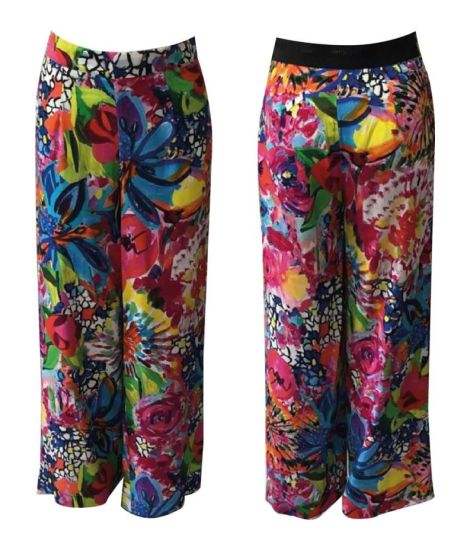 Maloka Figaro Trousers - Stylish Women's Trousers | Faroma 2