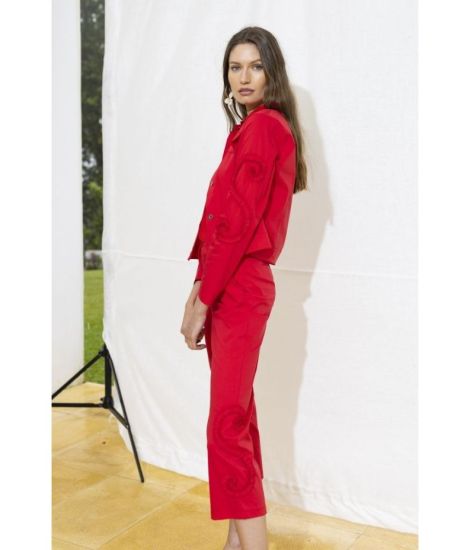Calças Papaye Maloka - Calças Femininas Elegantes | Faroma