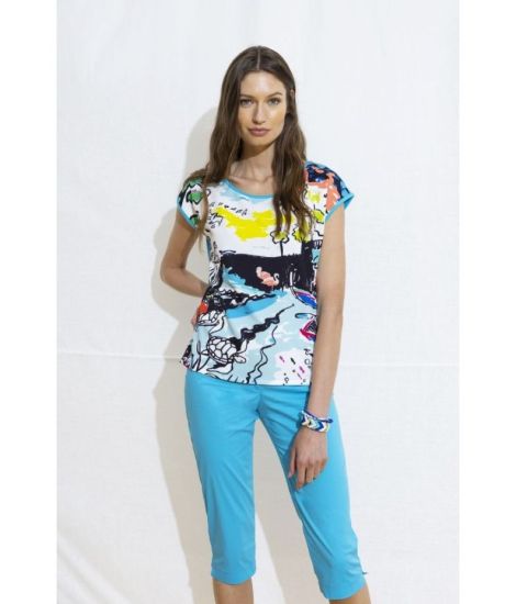 Corsários Pampas Maloka - Moda Feminina | Faroma