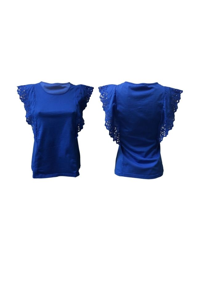 T-shirt Oasis Maloka - T-shirts Femme Modernes | Faroma