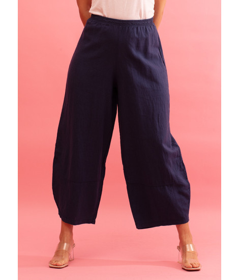 Pantalon en lin Noggia