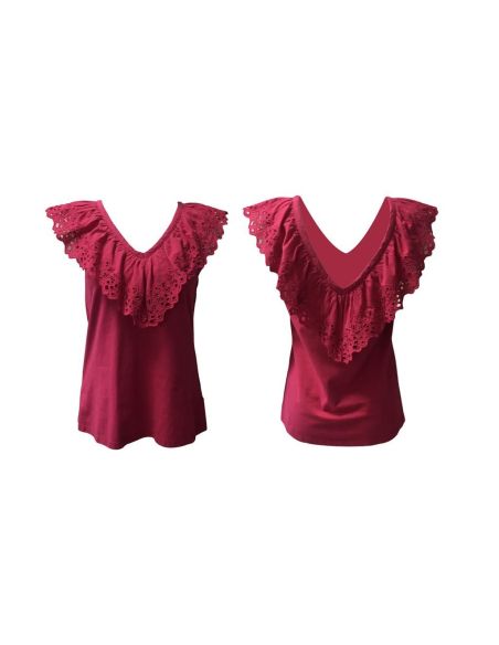 Maloka Osmane Top - Quality Women's Tops | Faroma