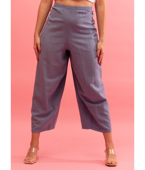 Pantalon en lin Noggia 2