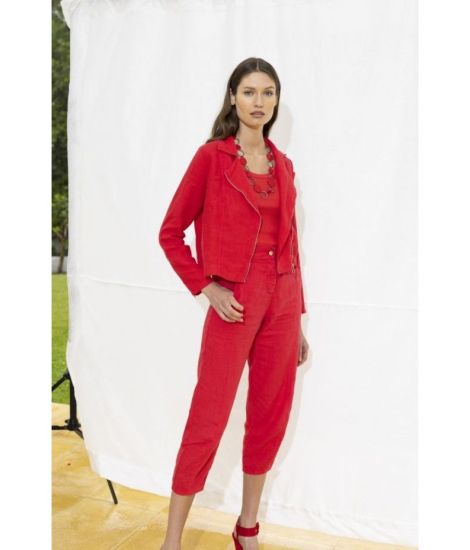Maloka Baia Top - Elegant Women's Tops | Faroma