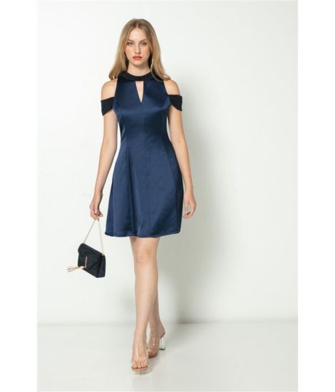 Paul Brial Diva Classic Short Dress - Women's Classic Short Dresses | Faroma