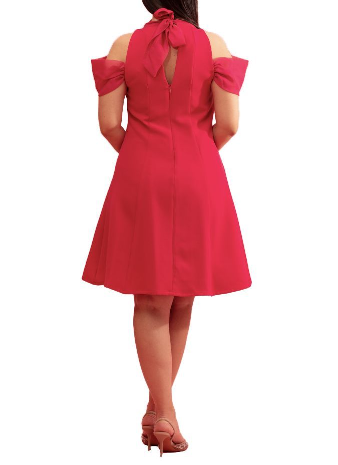 Robe Courte Classique Diva Paul Brial - Robes Courtes Classiques Femme | Faroma