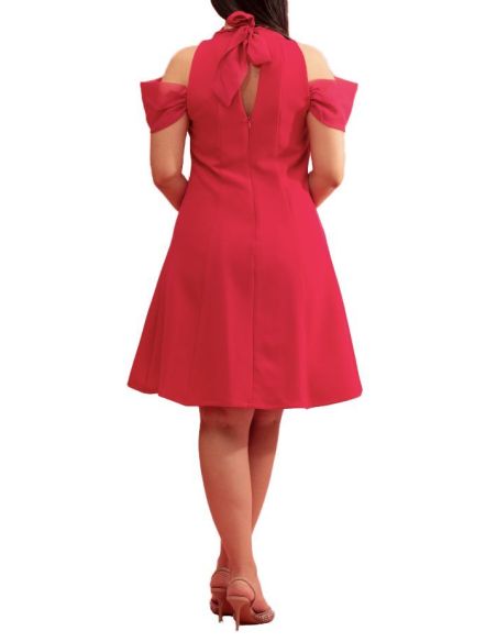 Paul Brial Diva Classic Short Dress - Women's Classic Short Dresses | Faroma
