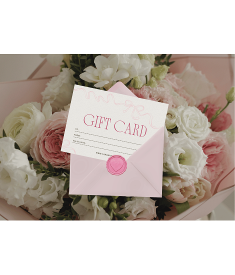 Carte Cadeau 100€ - Le Cadeau Idéal | Faroma 2