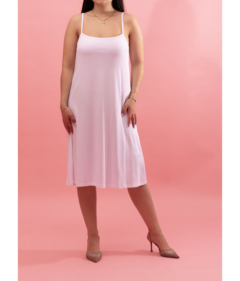 Sous-robe à fines bretelles SR80