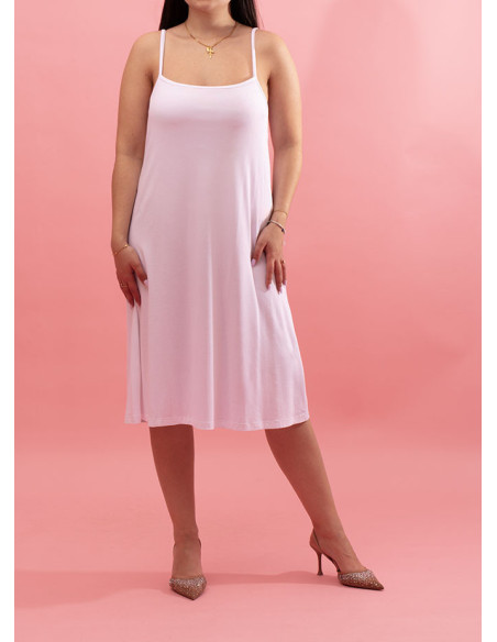 Under dress with thin strap SR80
