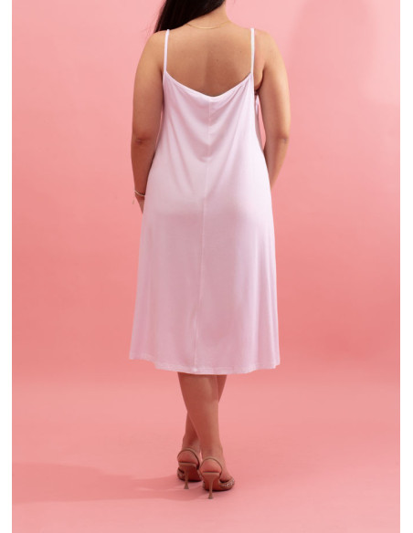 Under dress with thin strap SR80