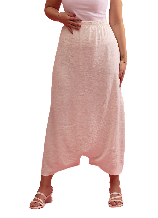 Gozé Neurone Drop-Crotch Trousers - Women's Drop-Crotch Trousers | Faroma