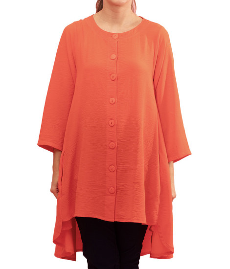 Gozé Noctambule 3/4 Sleeve Coat - Women's 3/4 Sleeve Coats | Faroma