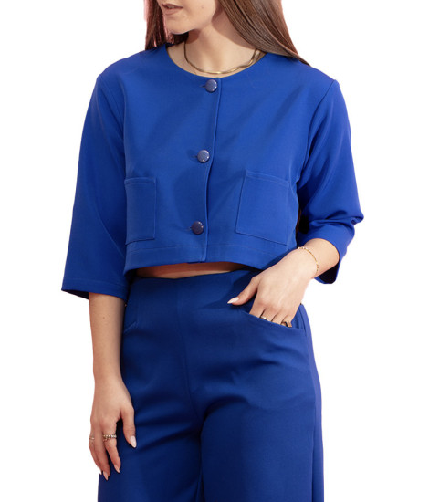 Paul Brial Celebration Ceremony Bolero - Women's Ceremony Boleros | Faroma