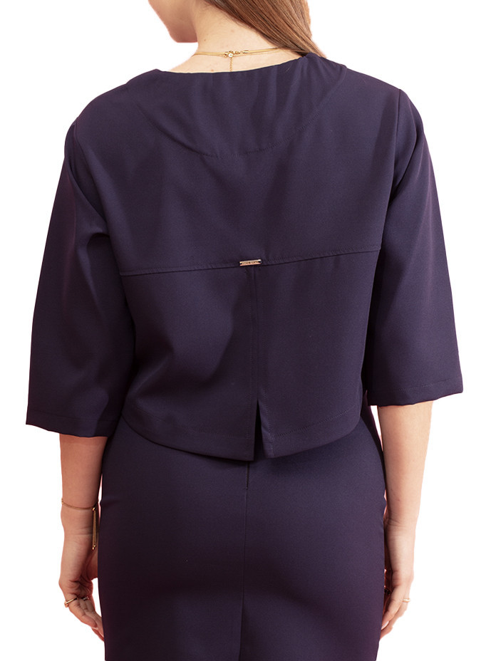 Paul Brial Celebration Ceremony Bolero - Women's Ceremony Boleros | Faroma