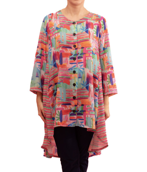 Gozé Noble Long-Sleeve Shirt - Women's Noble Shirts | Faroma