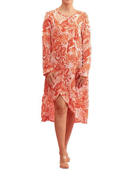 Chemise Nievre Manches Longues Gozé - Chemises Femme Manches Longues | Faroma