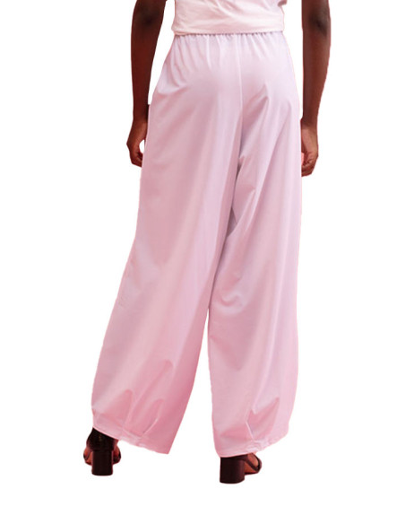 Pantalon Large Naval en Jersey Gozé - Pantalons Larges Femme en Jersey | Faroma