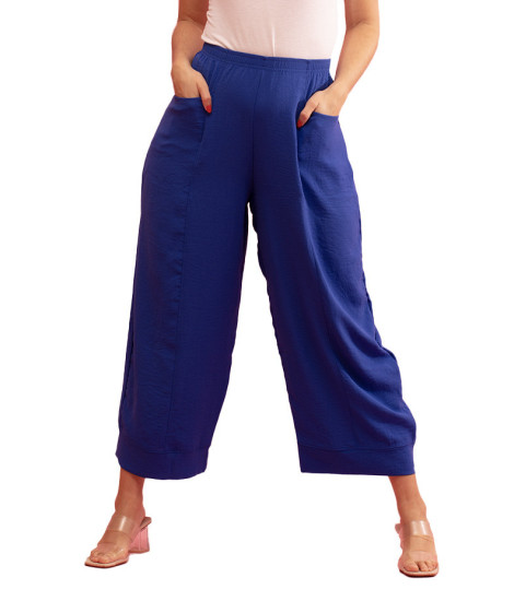 Gozé Natrix Front-Pocket Trousers - Women's Trousers with Front Pockets | Faroma