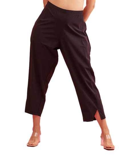 Gozé Nata Jersey Trousers - Women's Comfortable Jersey Trousers | Faroma
