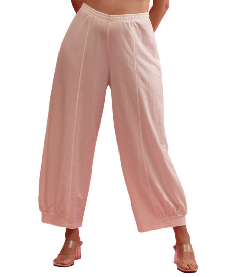 Gozé Narvalo Cuffed Trousers - Women's Cuffed Trousers | Faroma 2