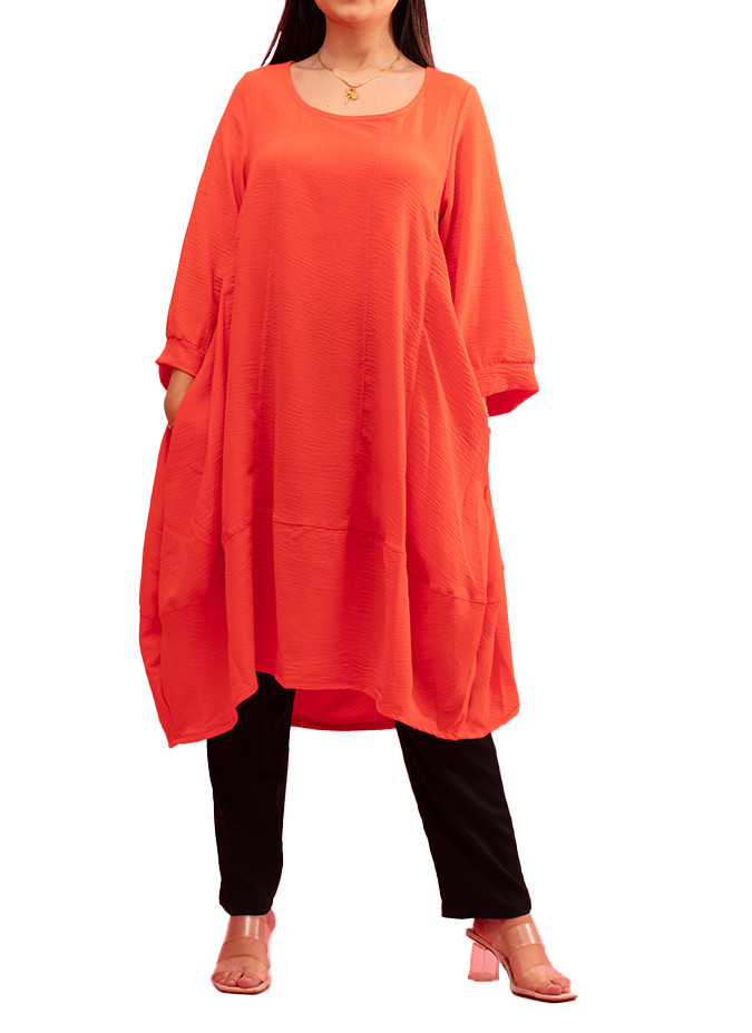 Robe Nadege Manches Courtes Gozé - Robes Femme Manches Courtes | Faroma