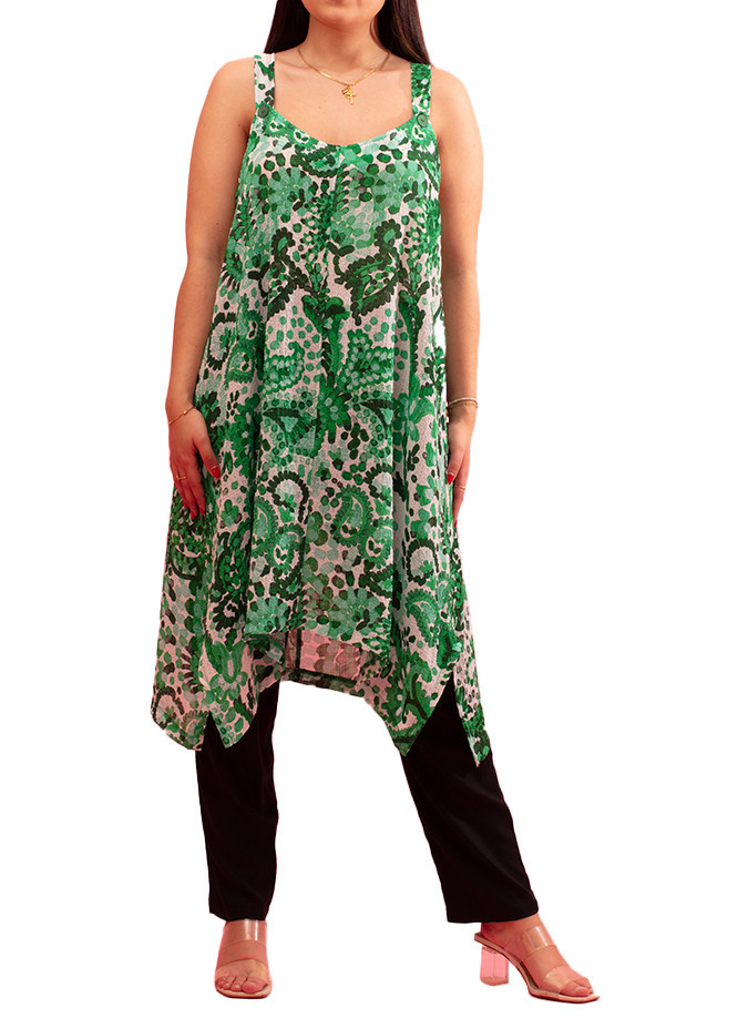 Gozé Nellie Fine-Strap Dress - Women's Fine-Strap Dresses | Faroma